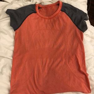 swiftly tech lululemon t-shirt